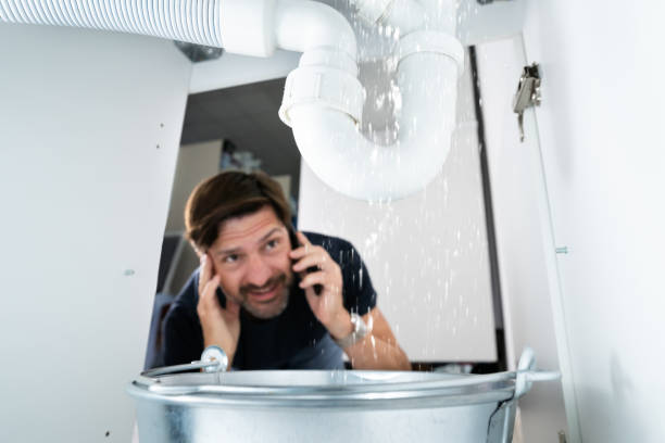 Best Gas Line Repair  in Kingston, OK